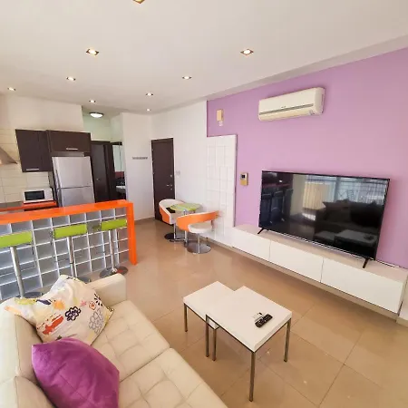 Apartament Vibrance *