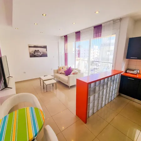 Apartament Vibrance Larnaca