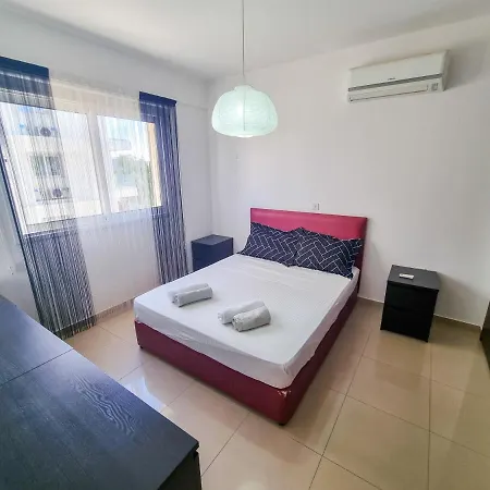 Apartament Vibrance Larnaca