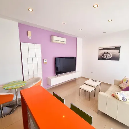 Vibrance Apartament