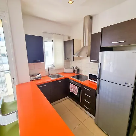 Apartament Vibrance Larnaca