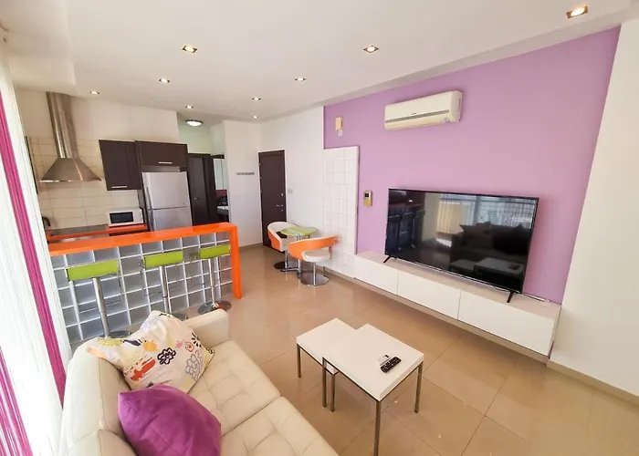 Appartement Vibrance *