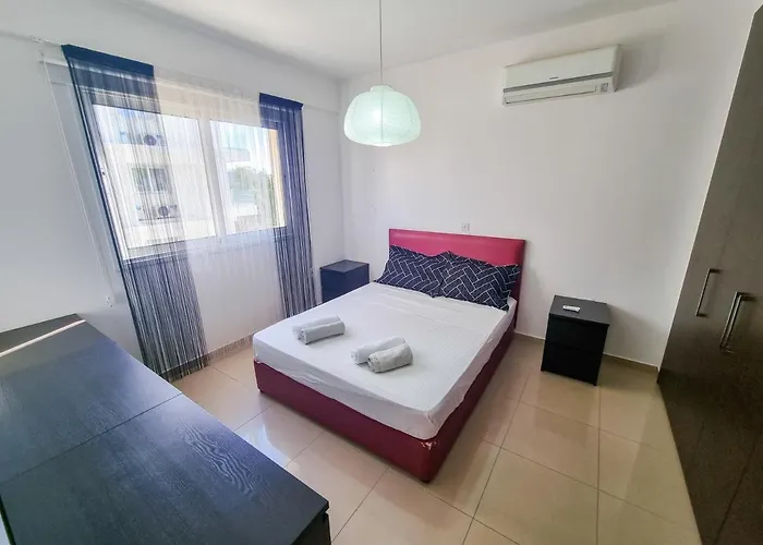 Appartement Vibrance Larnaca