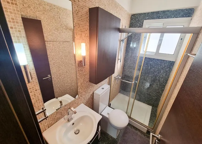 Appartement Vibrance Larnaca